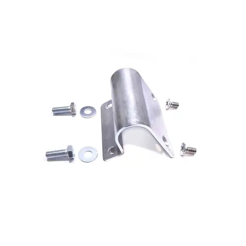 New 1951-71 Flat Fender Power Wagon & 1961-80 Stepside Center Tailgate Hinge - Cc1398087 1