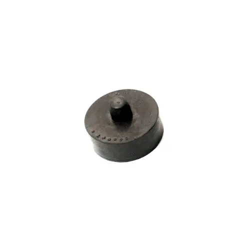 New 3/4" Thick Bed To Frame Hold Down Pad - Round With Nipple - Cc1560874 1