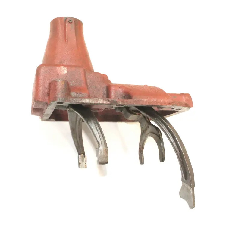 Nos Late Np420 Transmission Top Assembly - Cc1666553-A 1