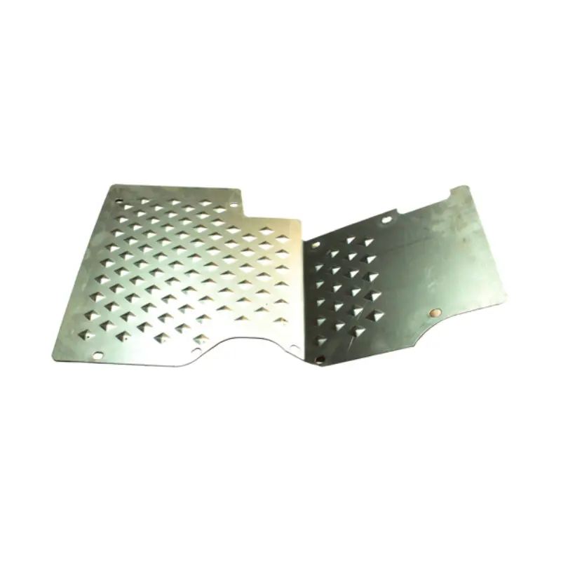 New Hanging Pedals Left Floor Pan (No Slots For Original Pedals) - Cc1669117-Hp 1