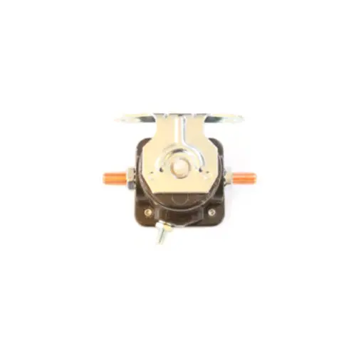 New 12 Volt Starter Solenoid Switch - 3 Terminal - Cc2095360-3 1