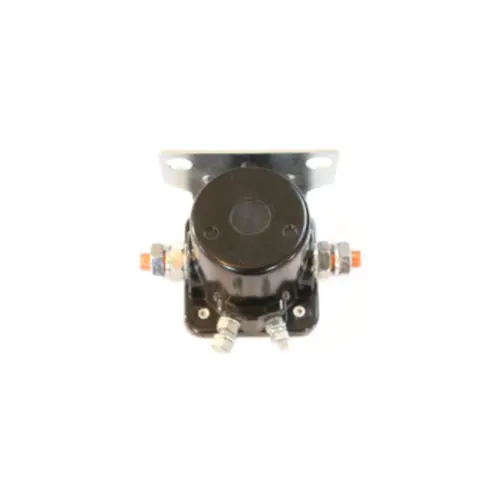 New 12 Volt Starter Solenoid Switch - 4 Terminal - Cc2095360-4 1