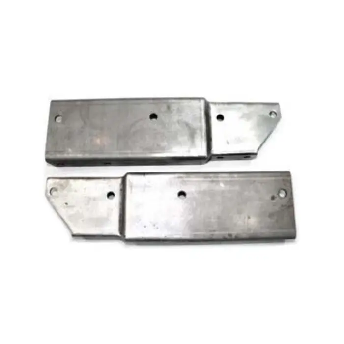 New 251 Stamped Winch Frame Extensions - Cc2225696-7S 1