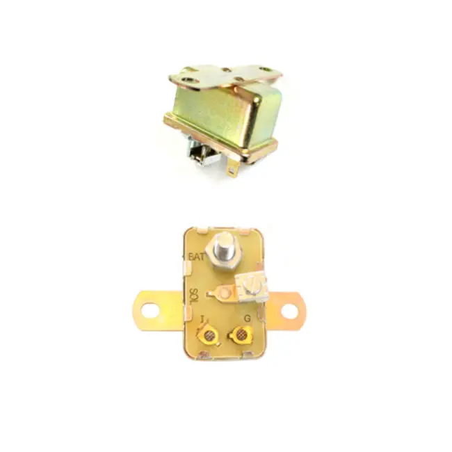 New D & W-Series Starter Relay - 4 Terminal (Factory Automatic Transmission) - Cc2444517 1