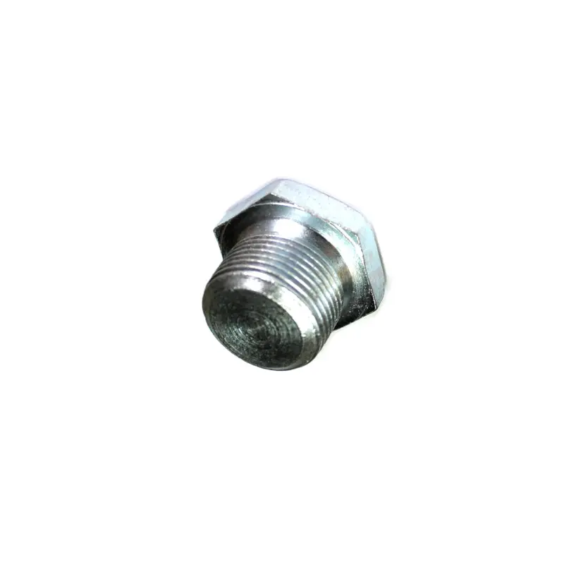 New Flathead 6 Oil Pan Drain Plug - Cc50722 1