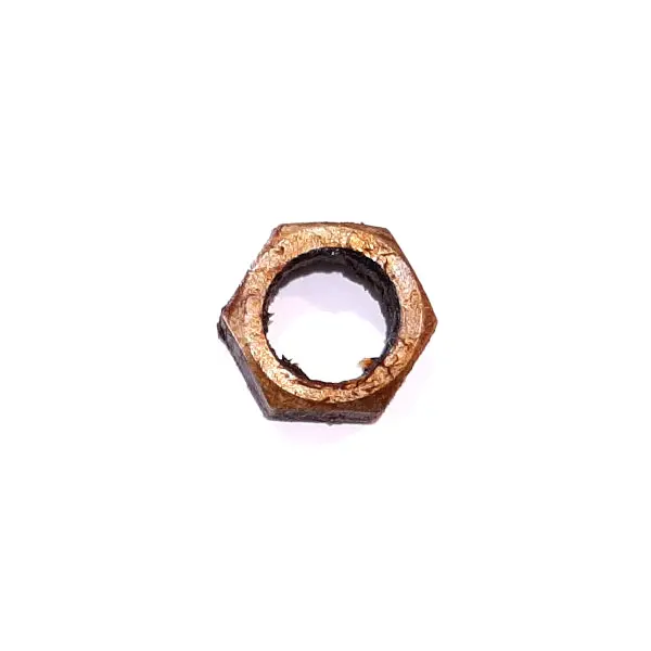Nos 13/16-20 Steering Wheel Nut - Cc564330 1