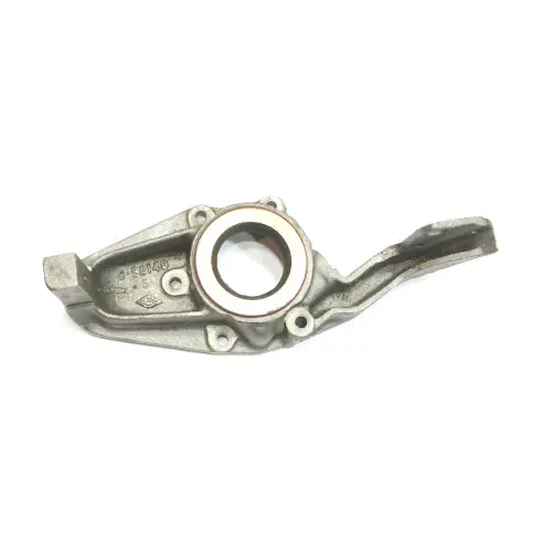 Nos Wwii Wc & Early Flat Fender Power Wagon Rear Bearing Retainer Assembly - Cc567316 1