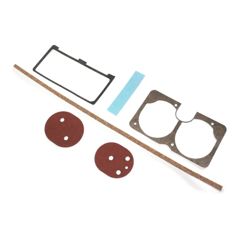 Reproduction Early Civilian Gauge Repair Kit -Amp/Fuel - Cc592490af 1