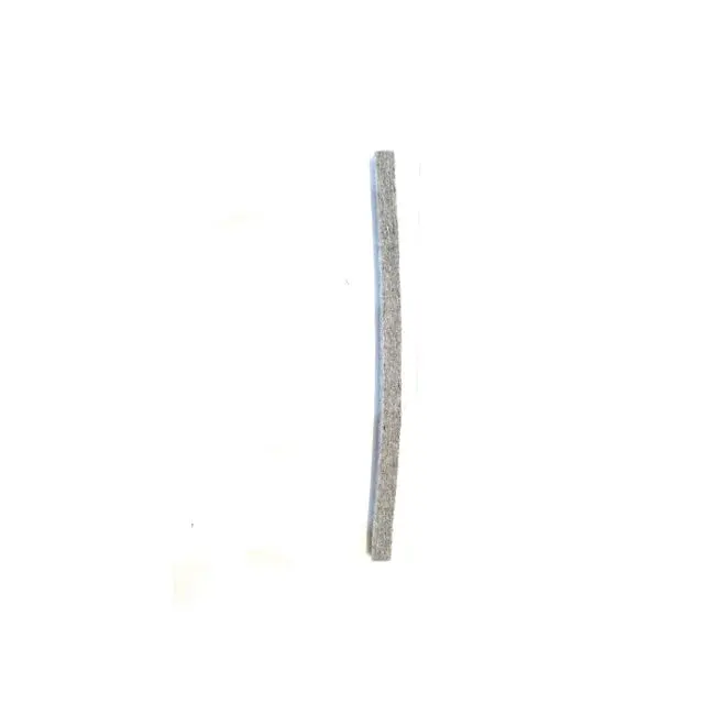 New Wwii Wc 1/2 Ton Complete Knuckle Felt Strip - Cc598836 1