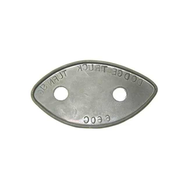 New Early Parking Lamp Mounting Pad - Cc599982 1