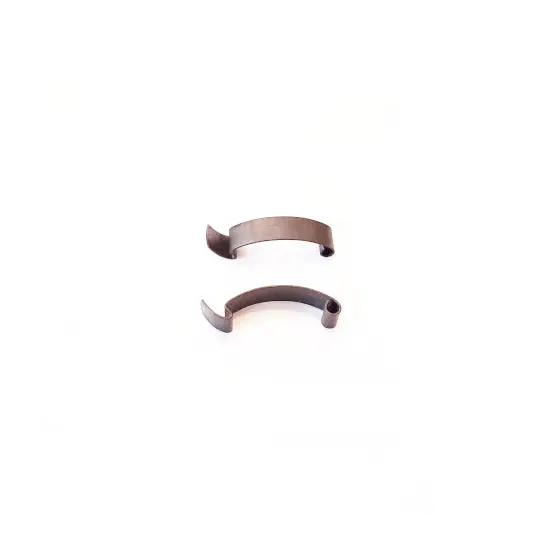 New 3-3/8" "Large Cap" Distributor Cap Hold Down Spring - Cc643907 1