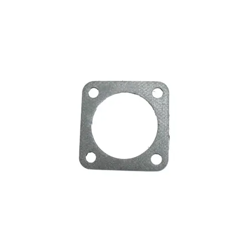 New Late Flat Fender Power Wagon 4-Bolt Exhaust Flange Gasket - Cc683051 1
