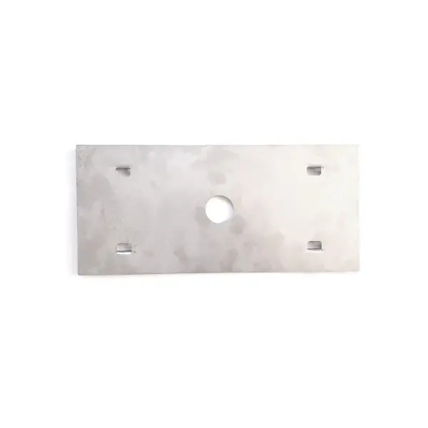New 1939-47 2Wd & Wwii Wc 1/2 Ton Battery Floor Cover Plate - Cc785448 1