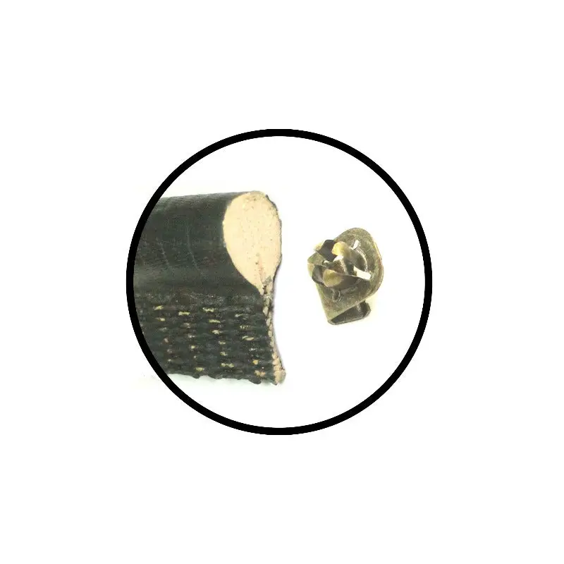 New Closed Cab Lower Door Weatherstrip Kit  - Cc785815 1
