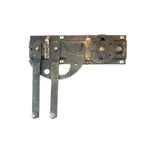 Nos Closed Cab Window Regulators - Right Side Non-Wing - Cc785882 1