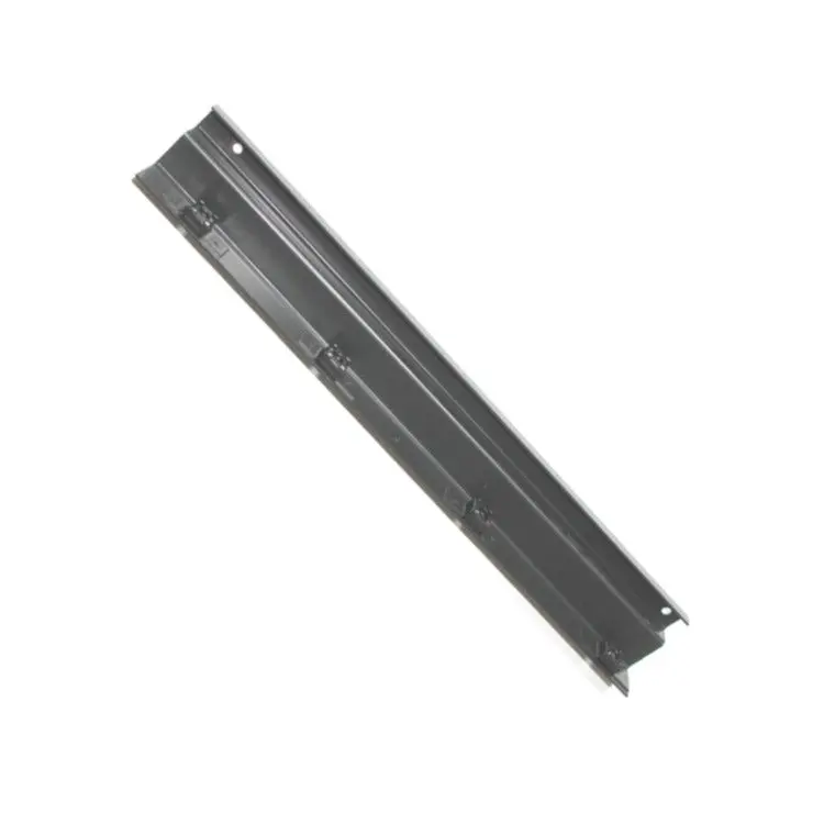 New Non-Wing Front Door Glass Run Channel Weatherstrip Retainer - Right - Cc785894-N 1
