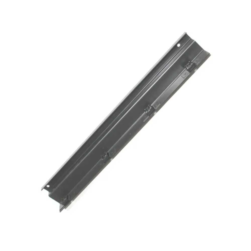 New Non-Wing Front Door Glass Run Channel Weatherstrip Retainer - Left - Cc785895-N 1