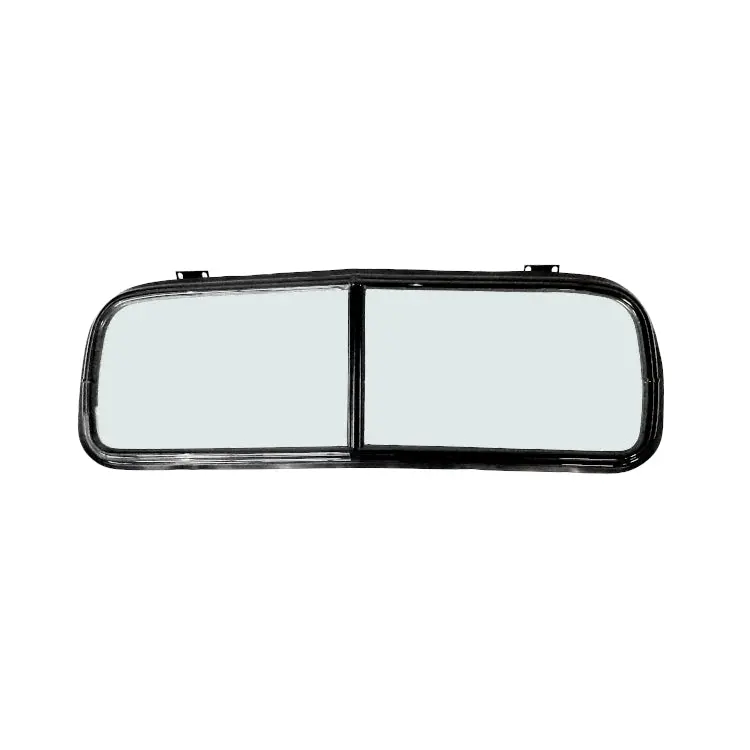 New Complete Closed Cab Glass Windshield Frame Assembly - Tinted Glass - Cc797137-T 1