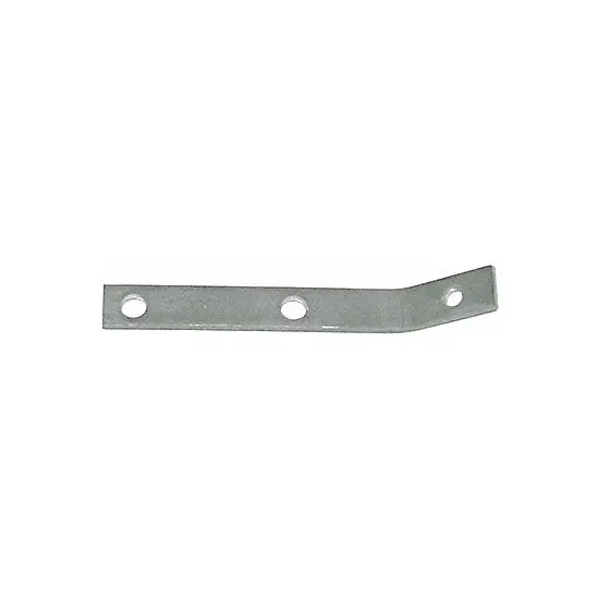 New Wwii Wc 1/2 Ton Lower Front Muffler Support Bracket - Cc913589 1