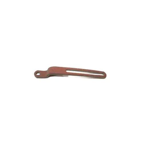 Nos Wwii Wc 6 Volt Generator Adjusting Strap - Cc920253 1