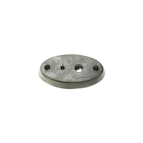 New Wwii Wc 3/4 & 1-1/2 Ton Control Tube Dash Grommet - 4 Hole - Cc921256 1