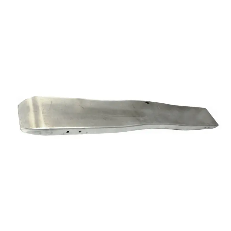 New Wwii Wc & Flat Fender Power Wagon Non-Winch Front Bumper - Cc921483-N 1