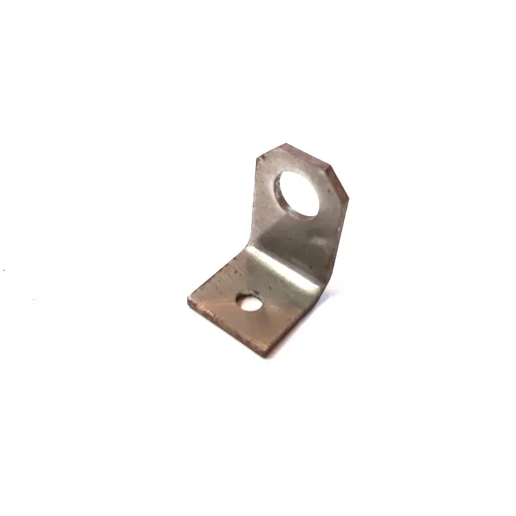 New Brake Tube To Hose Bracket Front - Cc921949 1