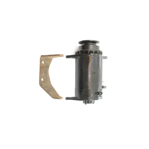 Rebuilt 6 Volt 40 Amp Generator With Bracket - Cc922488-R 1
