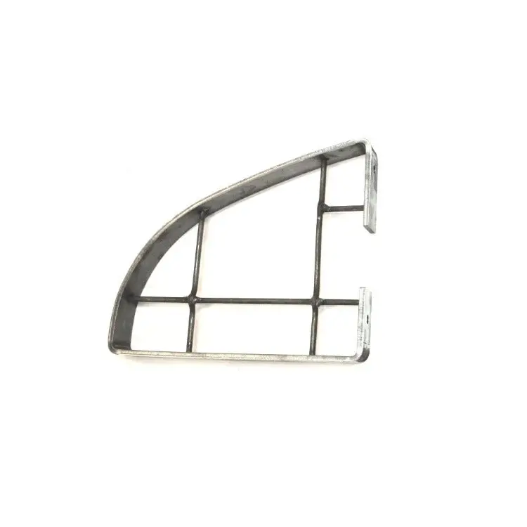 New Wwii Wc 3/4 Ton Headlight Brush Guard - Early/Mid Series - Right - Cc924144 1