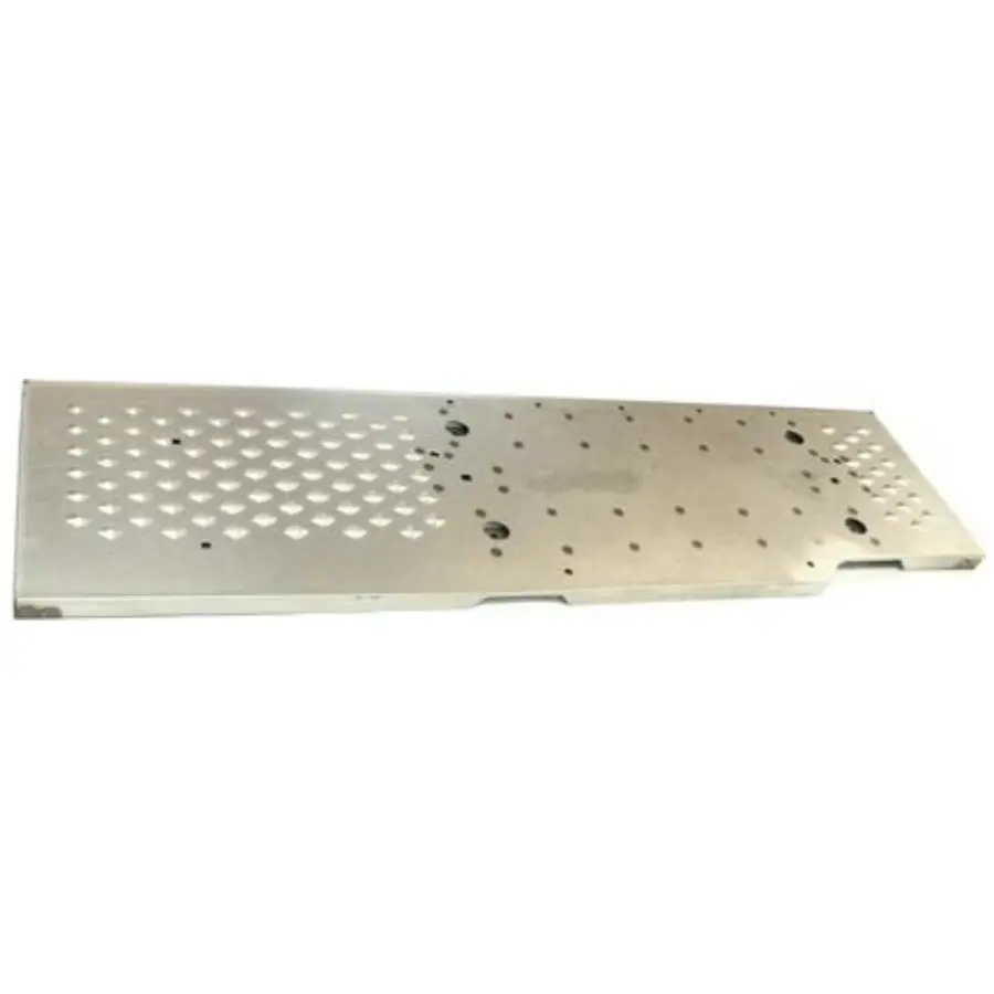 New Wwii Wc 3/4 Ton Command Car Right Side Running Board - Cc925116 1