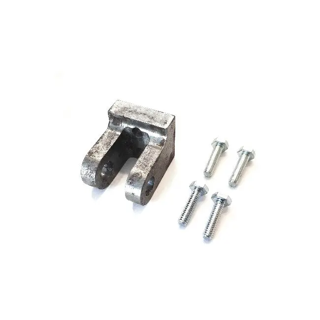 New Mu-2 Winch Shifter Fork Bracket - Cc926755 1