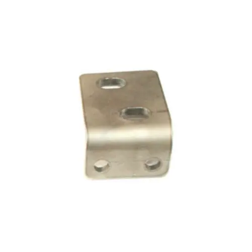 New Early Mu-2 Winch Shifter Fork Locating Bracket - Cc926758 1