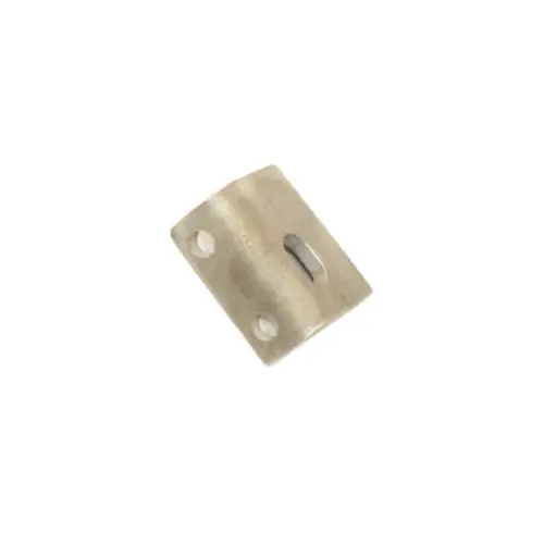New Late Mu-2 Winch Shifter Fork Locating Bracket - Cc926758-Wm 1