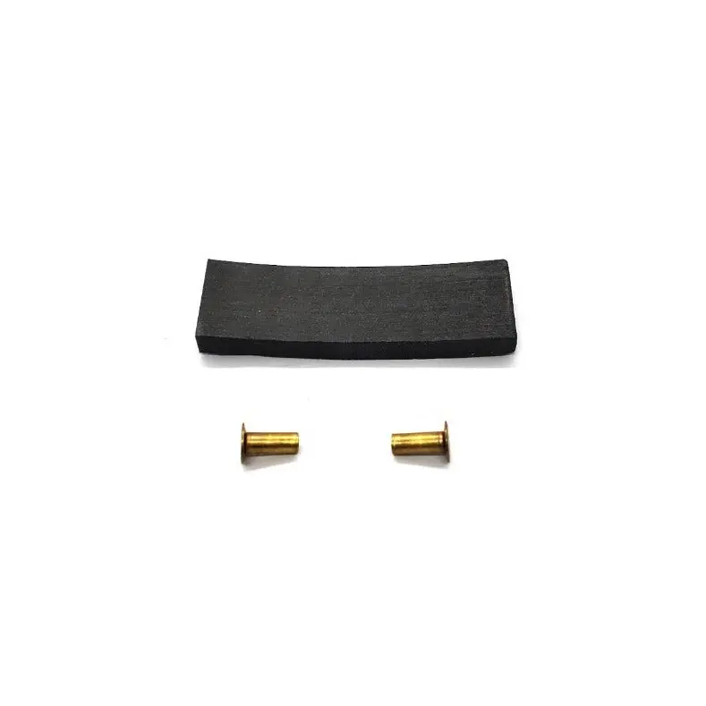 New Mu-2 & Mu Winch Clutch Fork Brake Shoe Lining - Cc926778 1