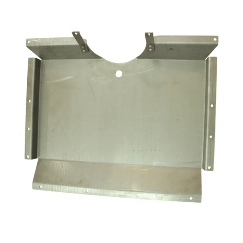 New Wc62/Wc63 1-1/2 Ton 6X6 Fuel Tank Skid Plate - Cc928376 1