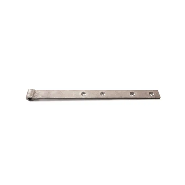 New Lazy-Back Troop Seat Hinge Bracket - Cc931391, Cc931392 1