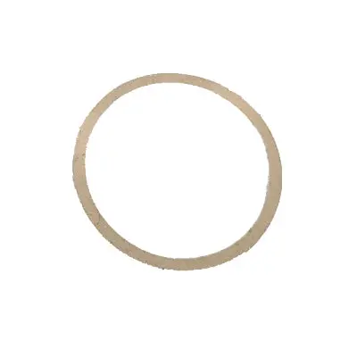 New Reproduction Closed Cab Cowl Light Lens Gasket - Cc946970 1