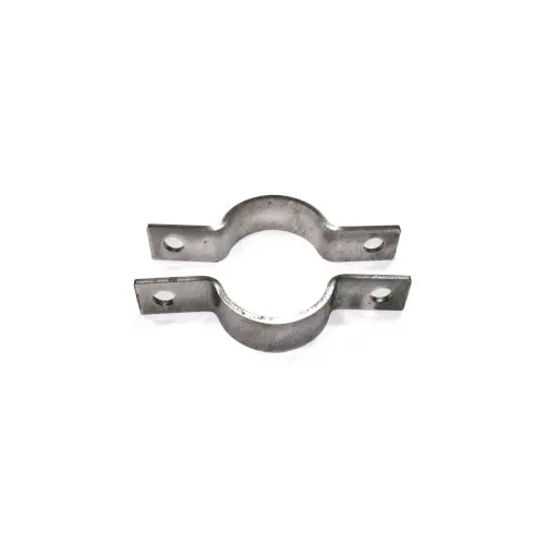 New Closed-Cab Instrument Panel To Steering Column Clamp Bracket Set - Cc950561/Cc950713 1