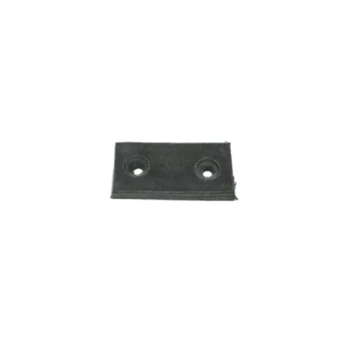 New Wwii Wc 3/4 Ton 4X4 & 1-1/2 Ton 6X6 Hood To Windshield Bracket Pad - Cc966684 1