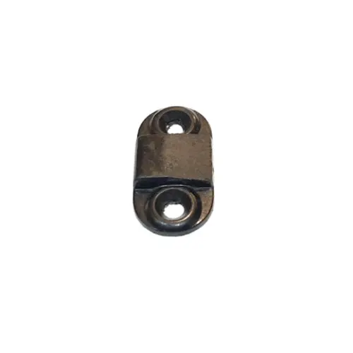 Nos Bakelite Upper (Angled) Door Striker - Cc989513 1