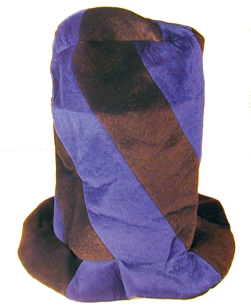Plush Crazy Carnival Hat 1