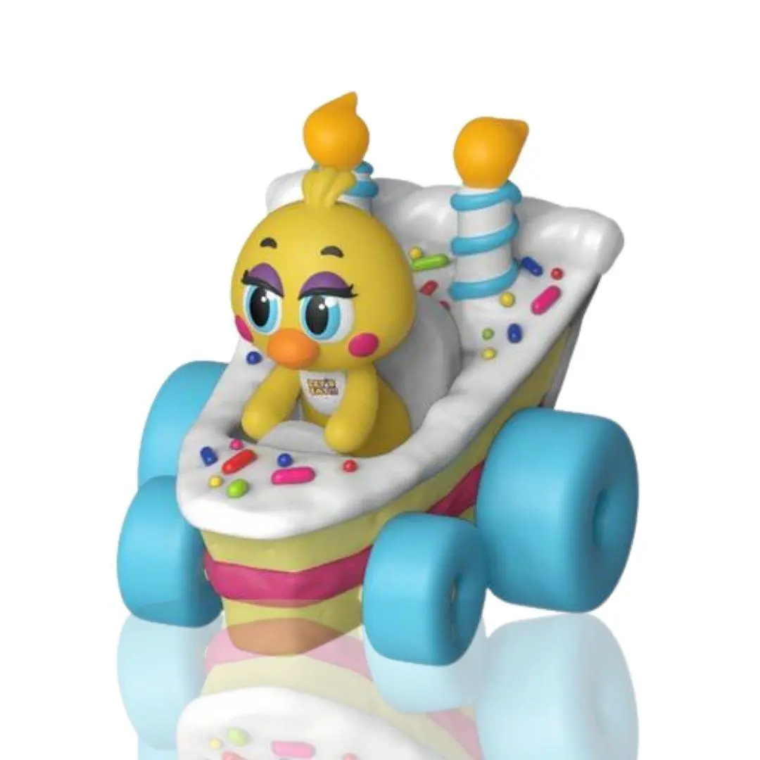 Funko Pop! Racer: Five Nights At Freddy's - Chica #02 2