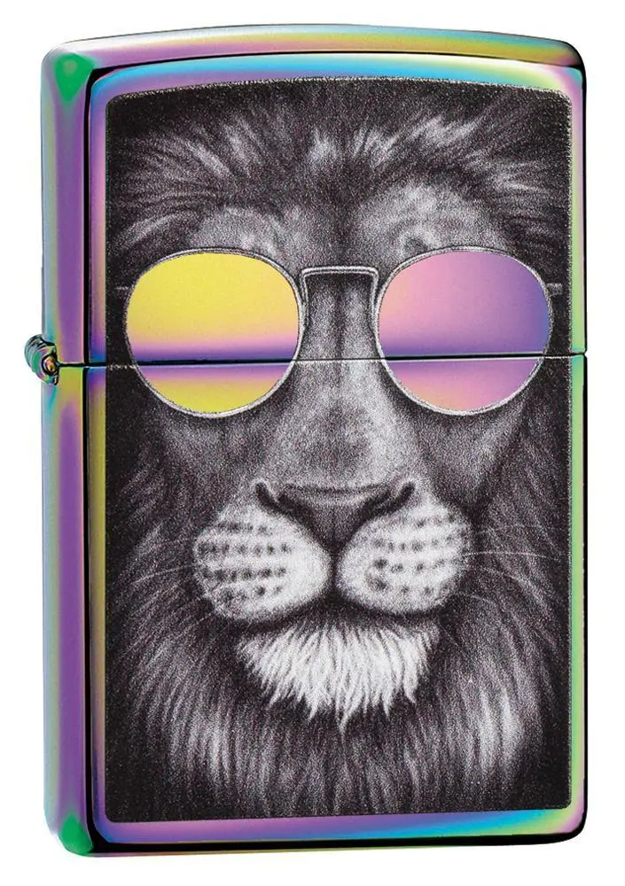 Lion In Sunglasses 1