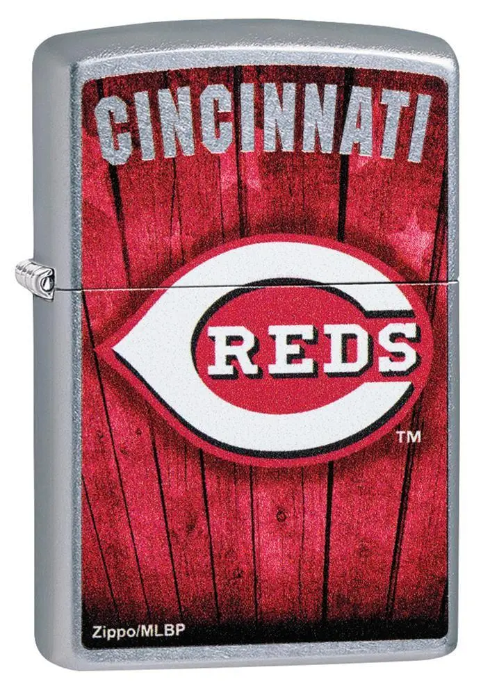 Mlb<Sup>™</Sup> Cincinnati Reds<Sup>™ </Sup> 1