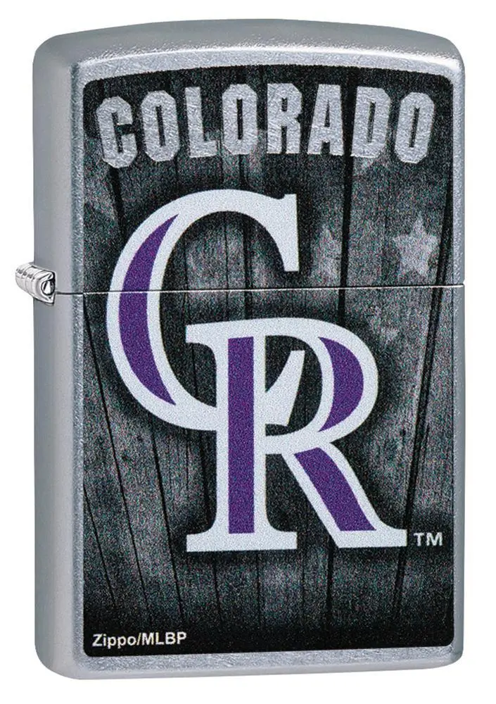 Mlb<Sup>™</Sup>  Colorado Rockies<Sup>™ </Sup> 1