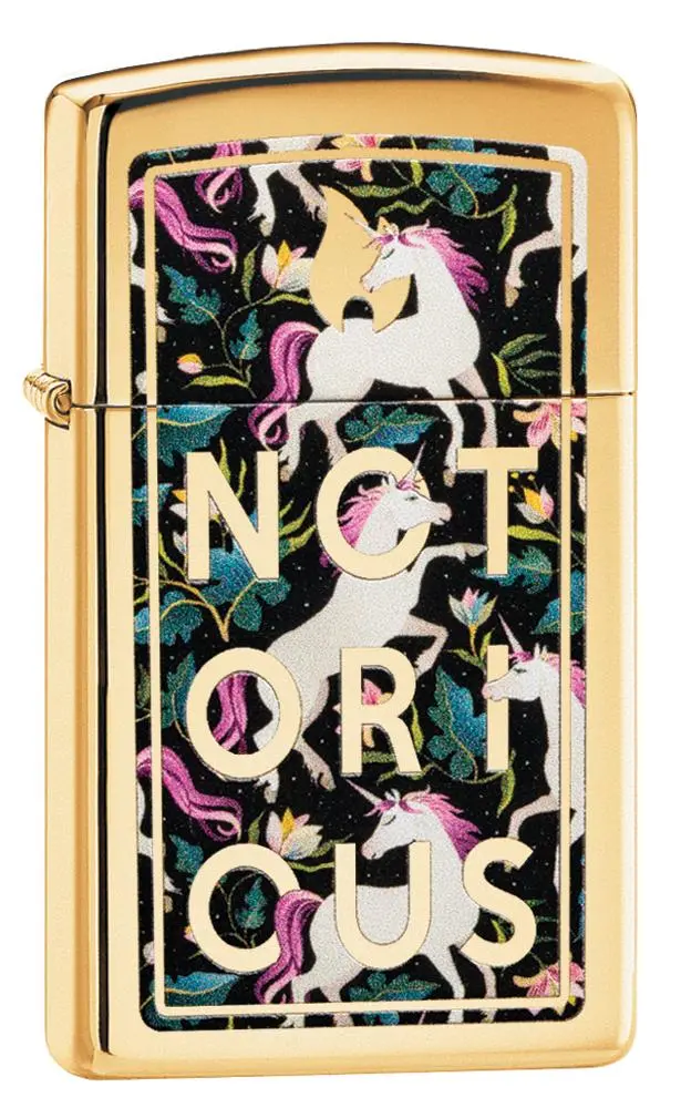 Notorious Unicorn Design 1
