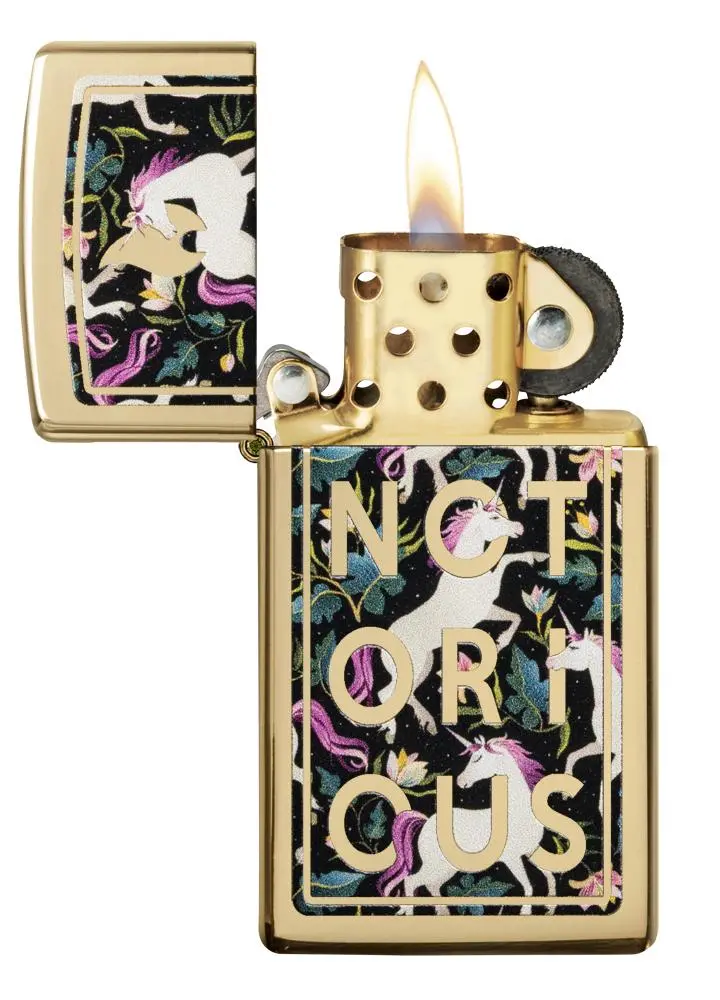 Notorious Unicorn Design 2