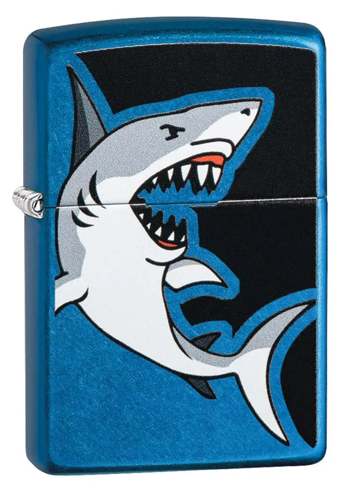 Shark Bite Design 1