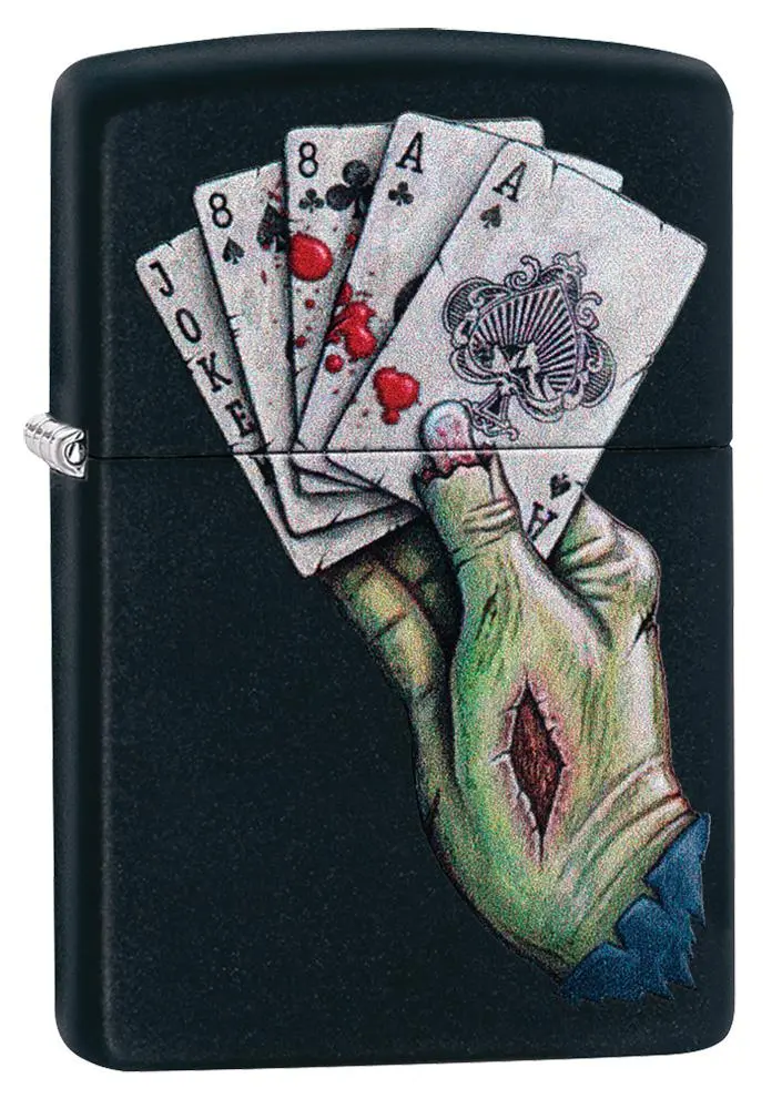 Dead Mans Hand Design 1