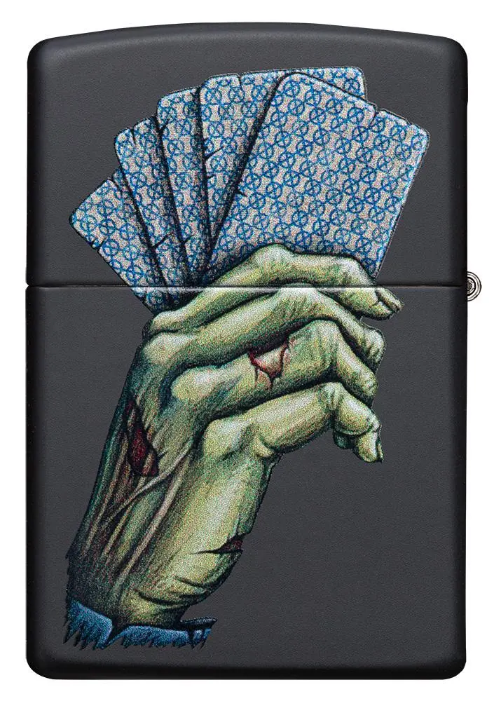 Dead Mans Hand Design 2